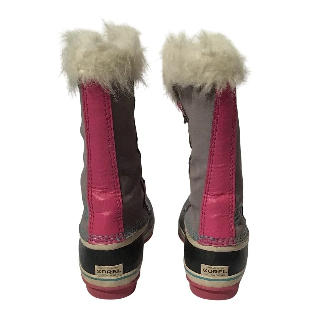 Sorel conquer winter